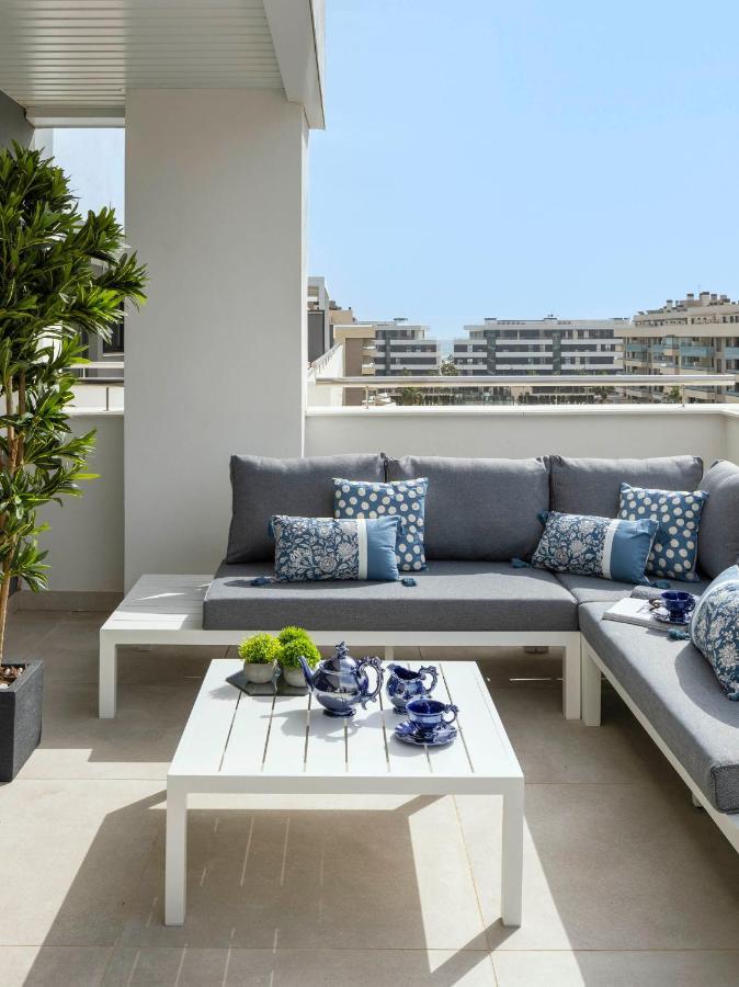 Alamar P&O Corporate Accommodation Torremolinos Exterior foto