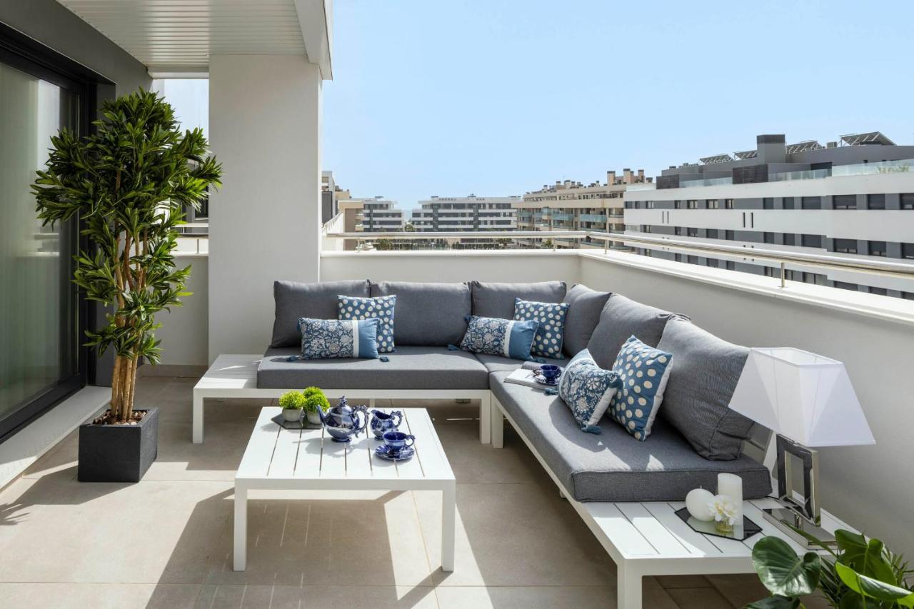 Alamar P&O Corporate Accommodation Torremolinos Exterior foto
