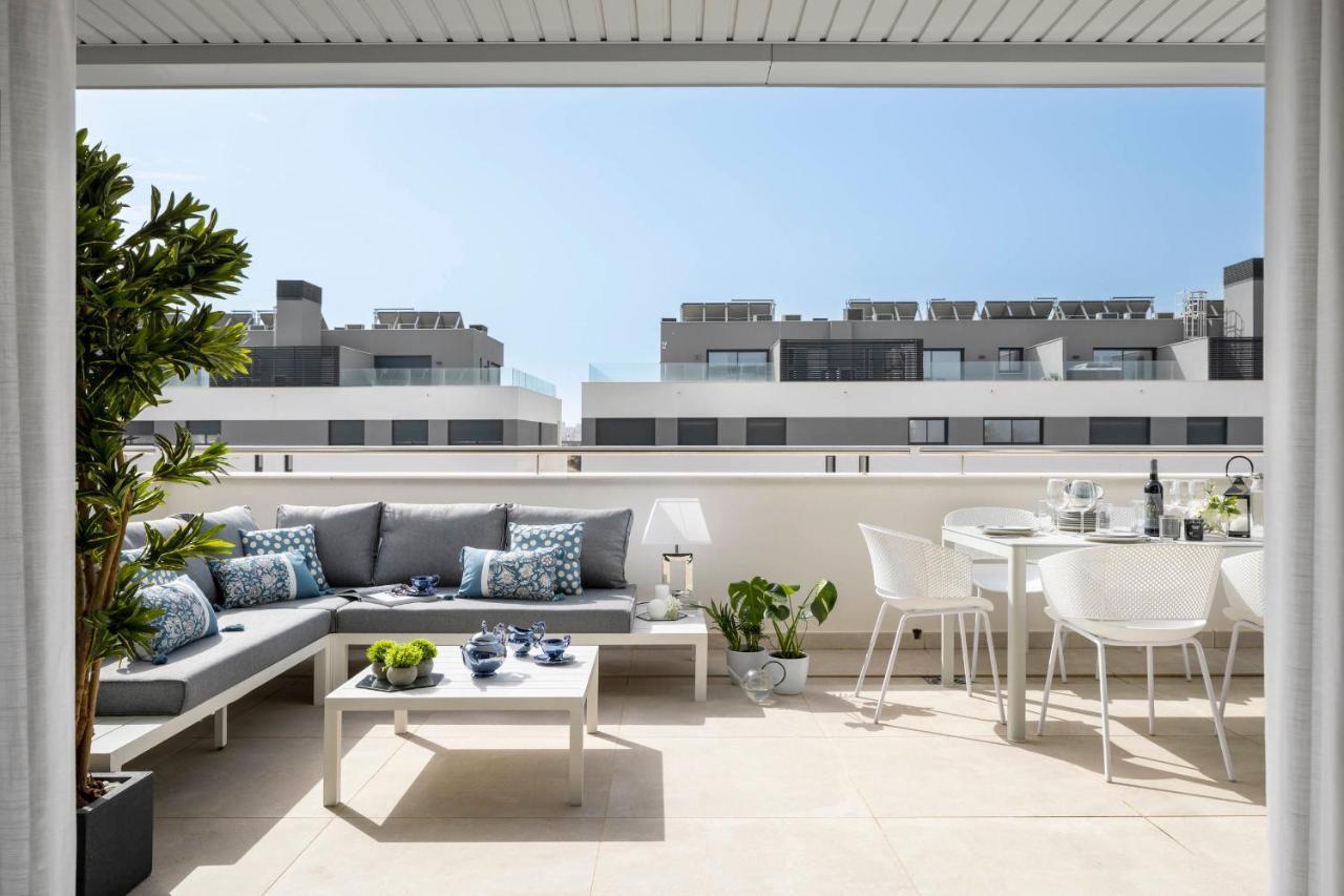 Alamar P&O Corporate Accommodation Torremolinos Exterior foto