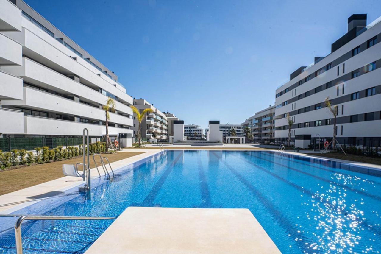 Alamar P&O Corporate Accommodation Torremolinos Exterior foto