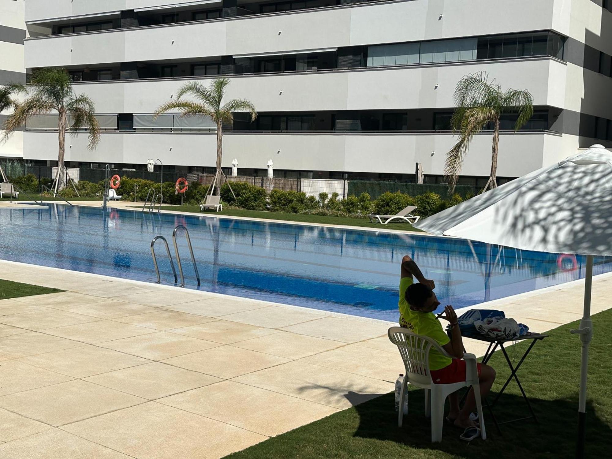 Alamar P&O Corporate Accommodation Torremolinos Exterior foto